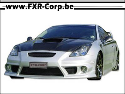 TOYOTA celica 2000 Pare-choc tuning import.jpg